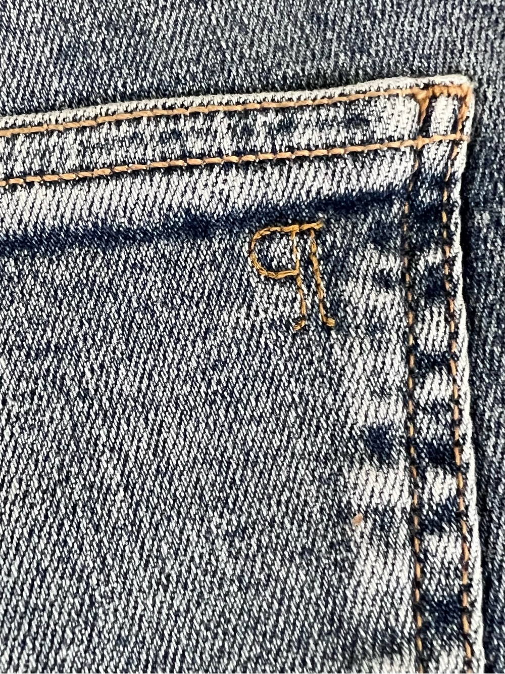 Pilcro Anthropologie Pocket High-Rise Flare Jeans- NWOT - Picture 8 of 12